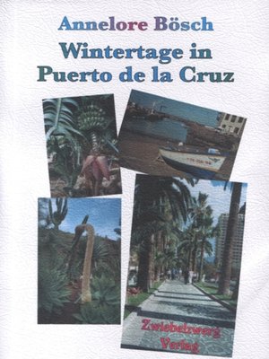 cover image of Wintertage in Puerto de la Cruz